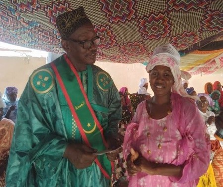 Gorgol/ Rosa célèbre la journée internationale de la femme rurale et de l'alimentation