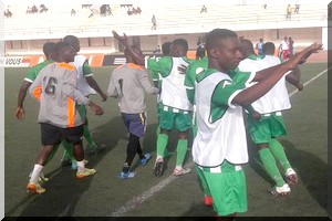 Coupe de Mauritanie : Exploit de National FC