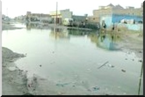 Nouakchott renoue avec les eaux stagnantes et la saleté