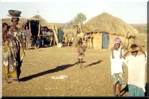 Journée 28éme anniversaire des déportations des Noirs de Mauritanie à Rouen