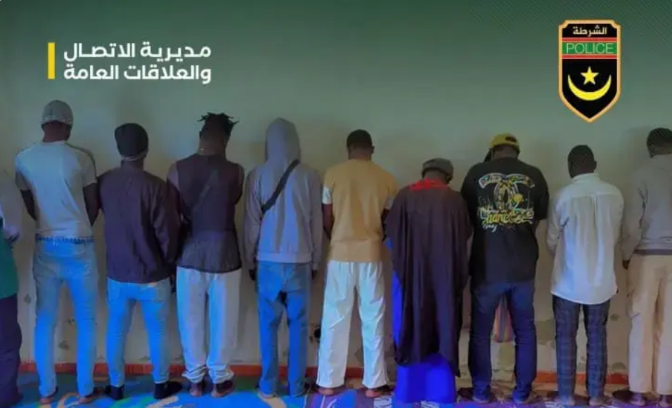 Nouadhibou : 2 réseaux de trafiquants de migrants démantelés par la police 