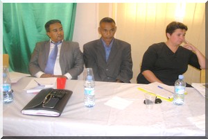 Nouadhibou : Atelier de formation des acteurs institutionnels sur l’emploi décent et les politiques d’insertion professionnelle