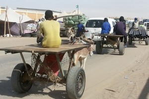 Imaginez Nouakchott dans 100 ans : Barcelone ou Calcutta ?