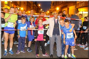 Le Marathon International de Nouadhibou en mission en Hollande et au Maroc : Nous avons contacté M. Haidara qui a bien voulu nous répondre [PhotoReportage]