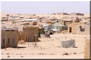 Les séquestrés sahraouis de Tindouf en grand danger, alerte le Rapport d'OLAF