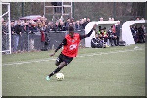 Le Franco -mauritanien Ousmane Dembélé signe un gros contrat avec Rennes 