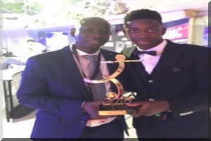 Ousmane Dembélé, l’étoile filante du football mauritanien 