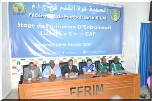 Stage pour l’obtention de la Licence « C » de la CAF [PhotoReportage]