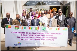 Planification familiale en Afrique de l’Ouest : les autorités des neuf pays s’engagent