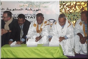 Teichott : concertation PNBA et habitants [PhotoReportage]