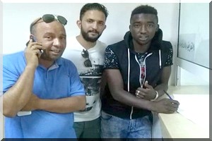 Papis Dicko se lie avec Tataouine 