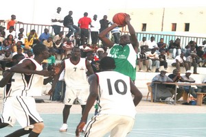 Play offs :le basket fêté à Boghé et Nouadhibou