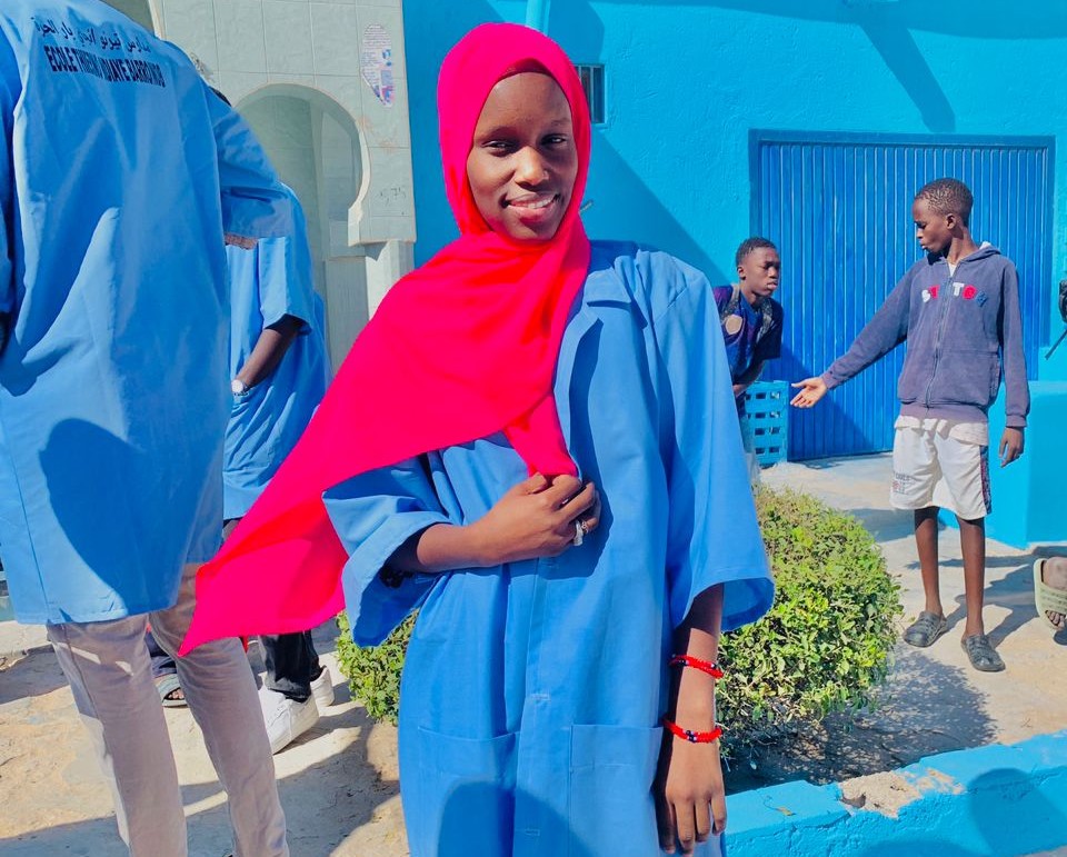 Maman Mariam aidez-moi à passer mon Bac ! Lettre Ouverte à Mme Mariam Mohamed Fadel, la Première Dame