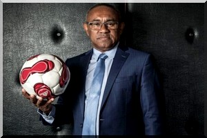CAF : Ahmad Ahmad detrône Issa Hayatou