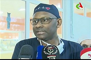 Tipasa: une équipe française réalise des interventions au profit d'enfants atteints de cardiopathies complexes 