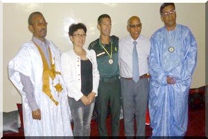 Le Marathon International de Nouadhibou vient de passer un semaine très chargée