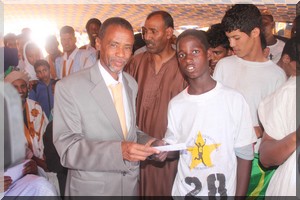 Crowdfounding pour le Marathon de Tiris-Zemmour