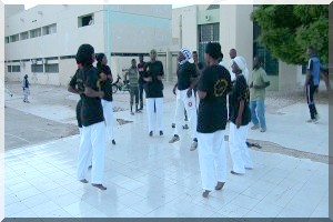 Projet Taxisecure Self Défense en Mauritanie : promouvoir des réflexes d’auto défense