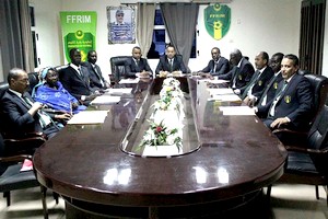 Football: Super D1, nouveau nom du championnat de 1ère division