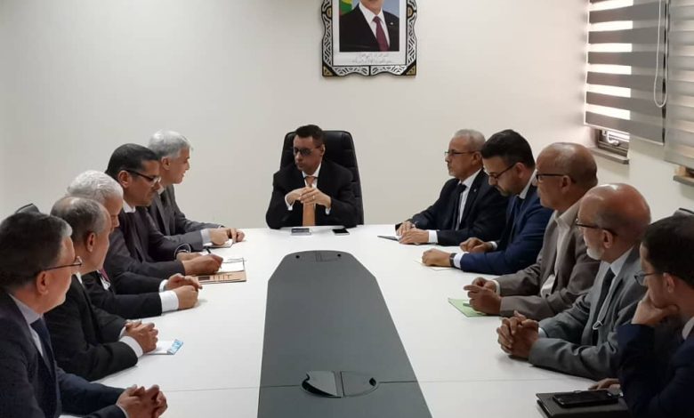 Investissements : La BID s’informe de l’exécution de ses projets