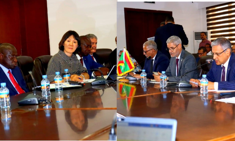 Economie : Le Gouvernement et la BM examinent leur cadre stratégique de partenariat pour les 5 prochaines années