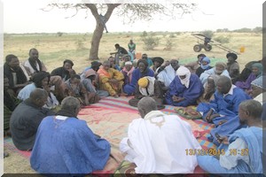 M’Bagne/agriculture traditionnelle : les paysans abandonnés à eux-mêmes
