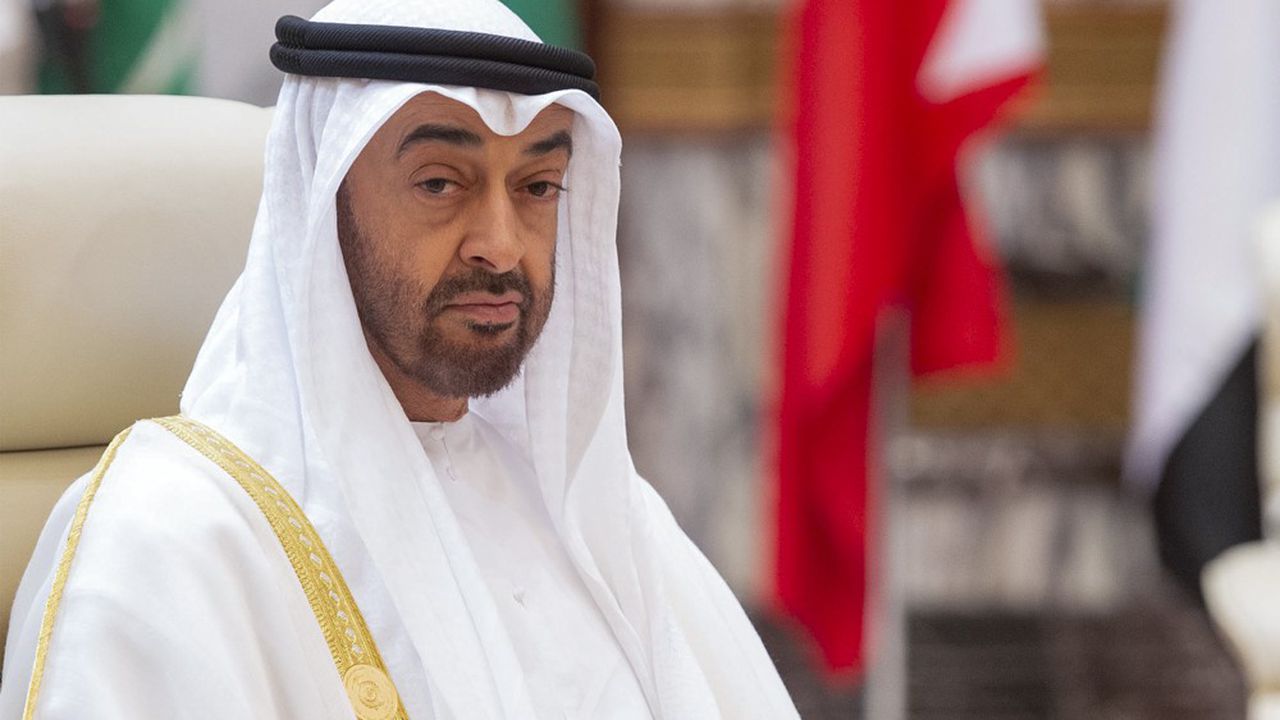 Le président des Émirats en France pour une visite centrée sur l'énergie