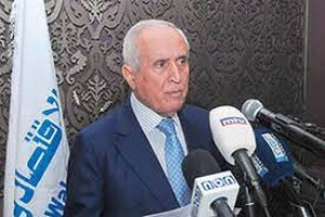 Le Président de la République reçoit le Président du Groupe Al-Iktissad Wal-Aamal