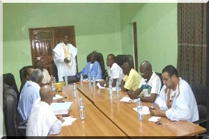  Première réunion de la FNF : Le championnat 2015 – 2016, annoncé pour le 19 septembre2015