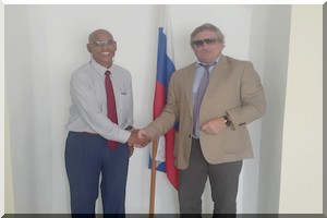 L’Ambassade de la Russie soutient le Marathon International de Nouadhibou