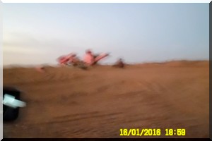 Stopper le désastre environnemental, biologique et humanitaire à la wilaya d’Inchiri 