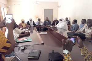 Appel de Bamako | 19 octobre 2017 : Sur la persistance de l'esclavage dans les Etats du Sahel