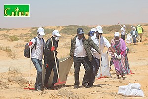 Reportage ● Une journée dans l'arrondissement de M'Heijeratt avec les employés de la SOGECO 