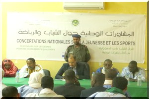 Concertation nationale sur la jeunesse et les sports : Les jeunes du Tagant en conclave [PhotoReportage]