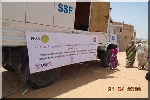 Santé reproductive: Journées de sensibilisation et cliniques mobiles à Sebkha et à Dar Naim