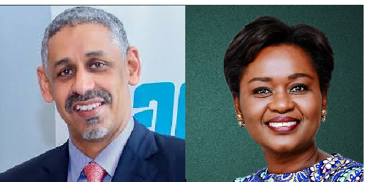 L'ancienne ministre sénégalaise Oulimata Sarr félicite le nouveau Président de la BAD Ould Tah 