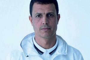 CHAN 2018. Maroc-Mauritanie. Jamal Sellami: 