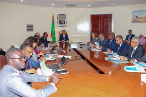 Concertation entre le gouvernement et la Banque Mondiale sur la réforme de l’enseignement