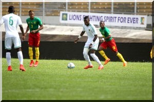  Mondial 2018 : Le Soudan du Sud sur la route de la Mauritanie 