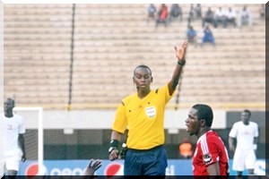  Match Soudan du Sud-Bénin : Les sifflets burundais et mauritanien à l’honneur