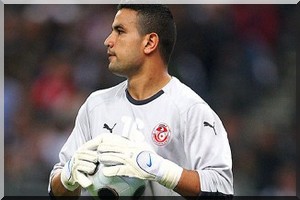 Sport-foot-Tunisie/Mauritanie en amical: Forfait de Aymen Mathlouthi