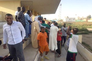 Stade du Ksar : un sit in devant la présidence ?