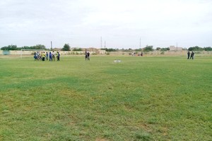 Stade municipal de Kaédi : Le rêve devenu réalité ! [PhotoReportage]