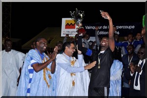  Super coupe : TZ se succède à lui-même