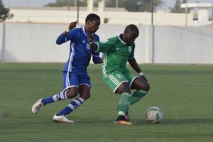 Super D1:Tidjikja chute