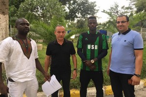 Sy et Beyguili s'engagent avec l'US Biskra