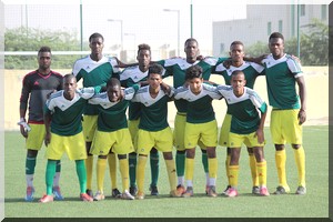 Amical : Les U-20 s’inclinent devant Tevragh-Zeïna [PhotoReportage]