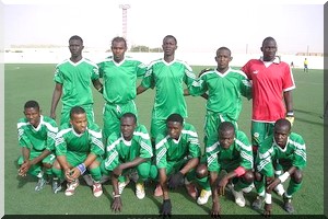  Football national : Tevragh Zeina championne et le Ksar vainqueur de la coupe