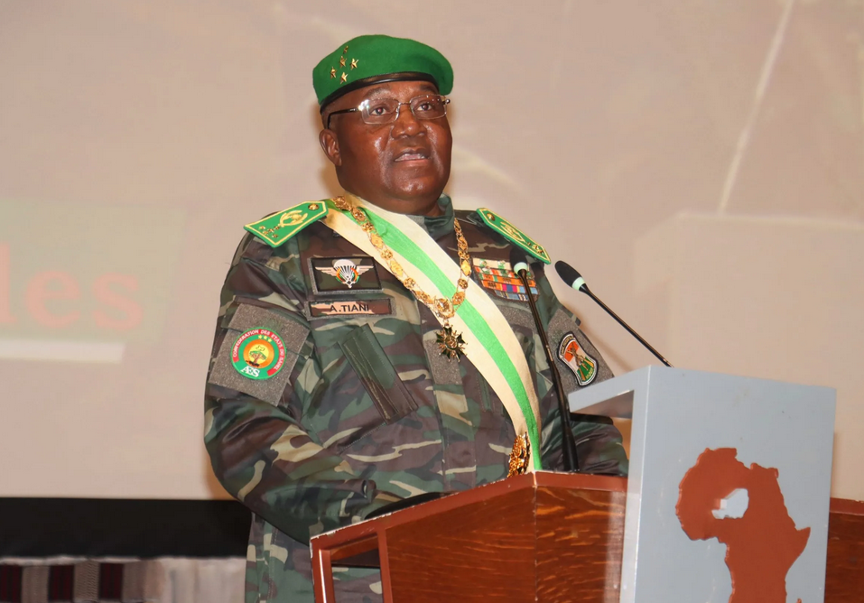Niger: deux ans après le coup d'État, le président Tiani dénonce «les forces impérialistes déstabilisant son pays»