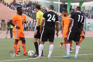 Super D1 : Tidjikja championne à mi-parcours